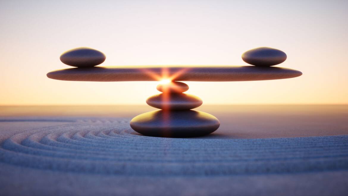 How to switch your focus from anxiety to calmness