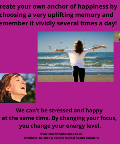 How to create a positive mindset
